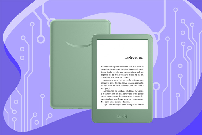 Melhor Kindle 2025
