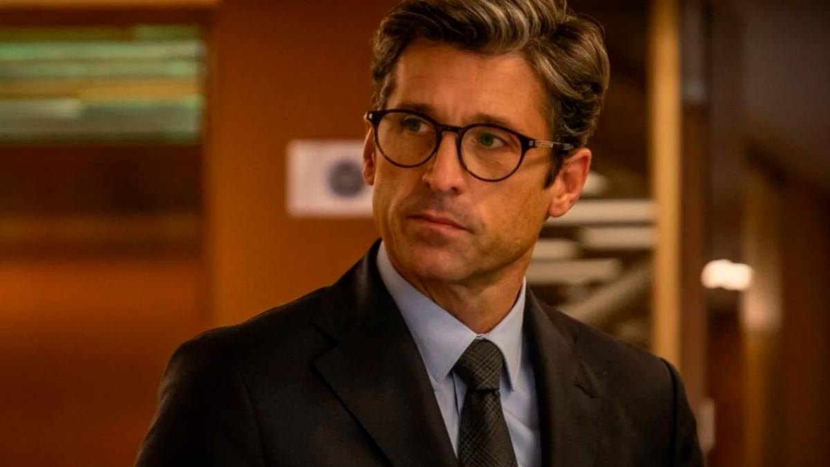 Patrick Dempsey em Devils