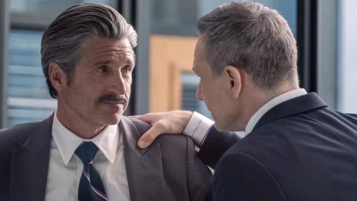 Patrick Dempsey em Dexter: Pecado Original