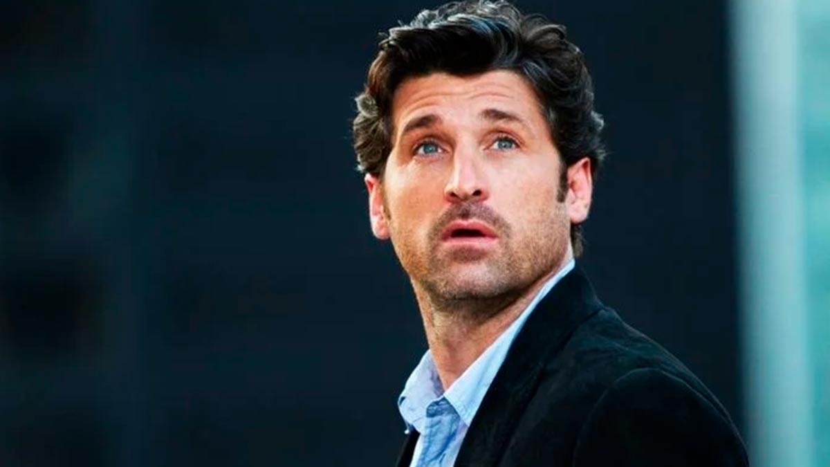 Patrick Dempsey em Transformers: O Lado Oculto da Lua