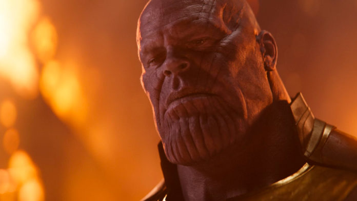 Personagens que podem derrotar Thanos Marvel