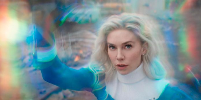 Primeiro trailer Quarteto Fantástico: Primeiros Passos