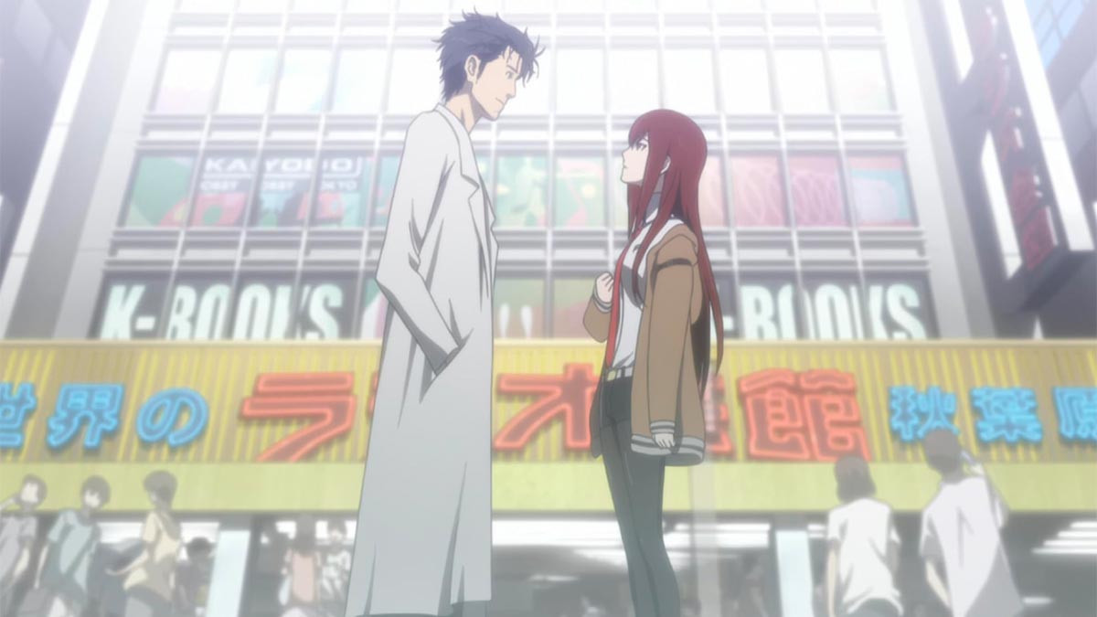 Steins;Gate