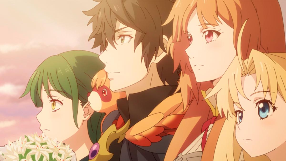 The Rising of the Shield Hero