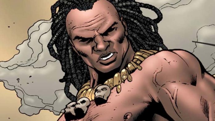 Curiosidades sobre Erik Killmonger