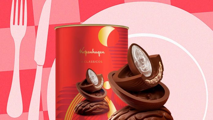 Melhores Ovos de Páscoa 2025