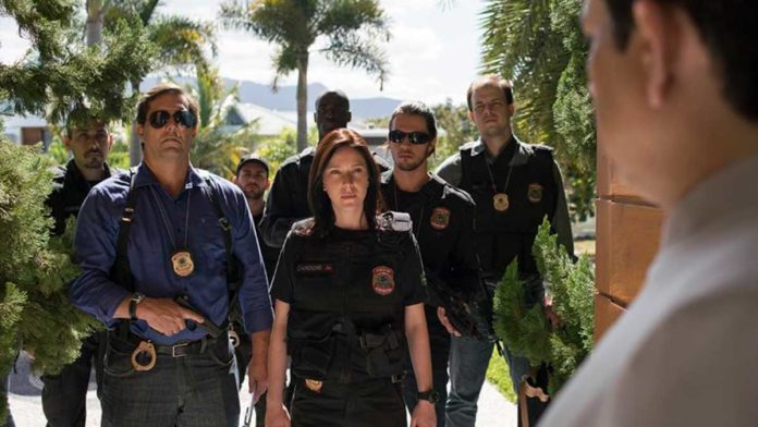 Personagens de O Mecanismo