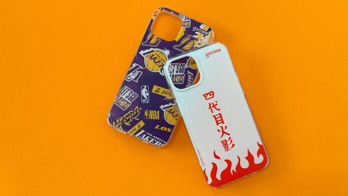 Capinhas de Celular