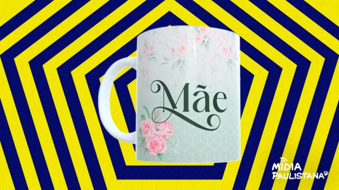 Presentes Personalizados Dia das Mães Mercado Livre