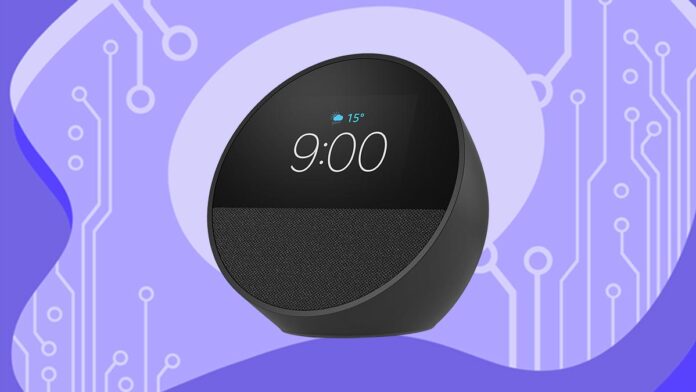 Echo Spot