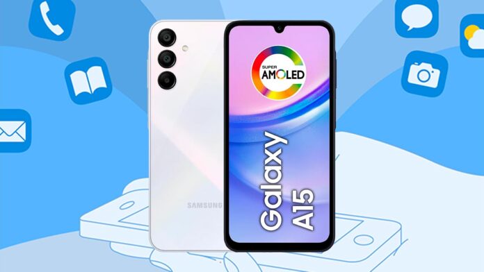 Galaxy A15 4G