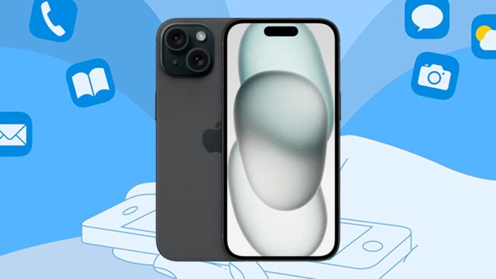 iPhone 15