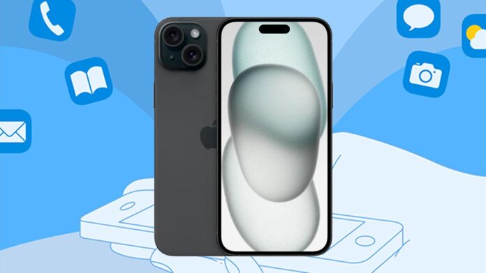 iPhone 15 Plus