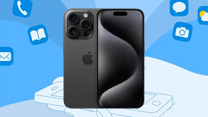 iPhone 15 Pro