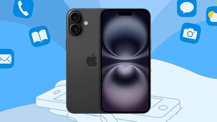 iPhone 16 Plus