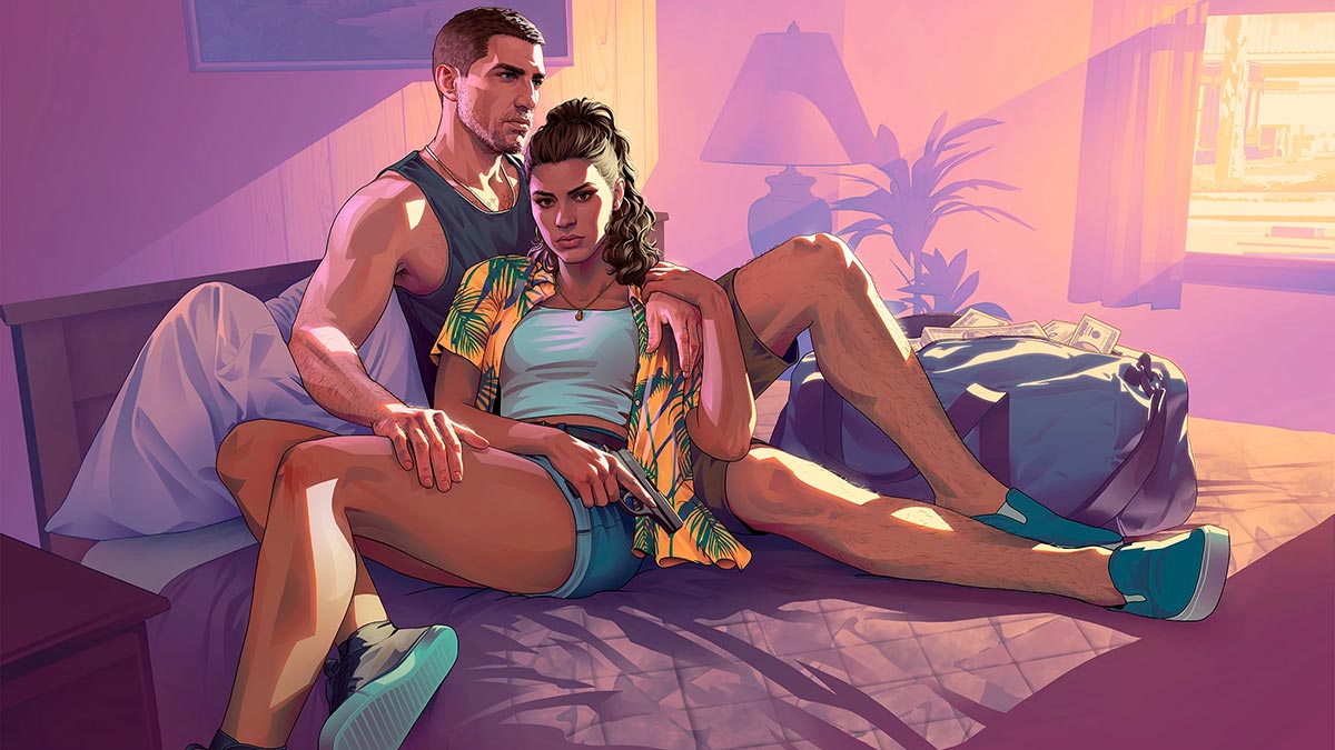 Jason Duval e Lucía Caminos - Protagonistas de GTA VI
