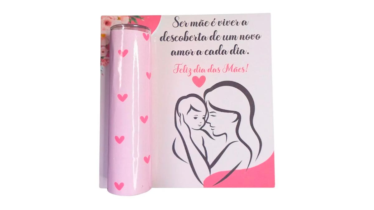 Manteiga de Cacau Dia das Mães