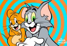 McLanche Feliz Maio 2025 - Tom & Jerry