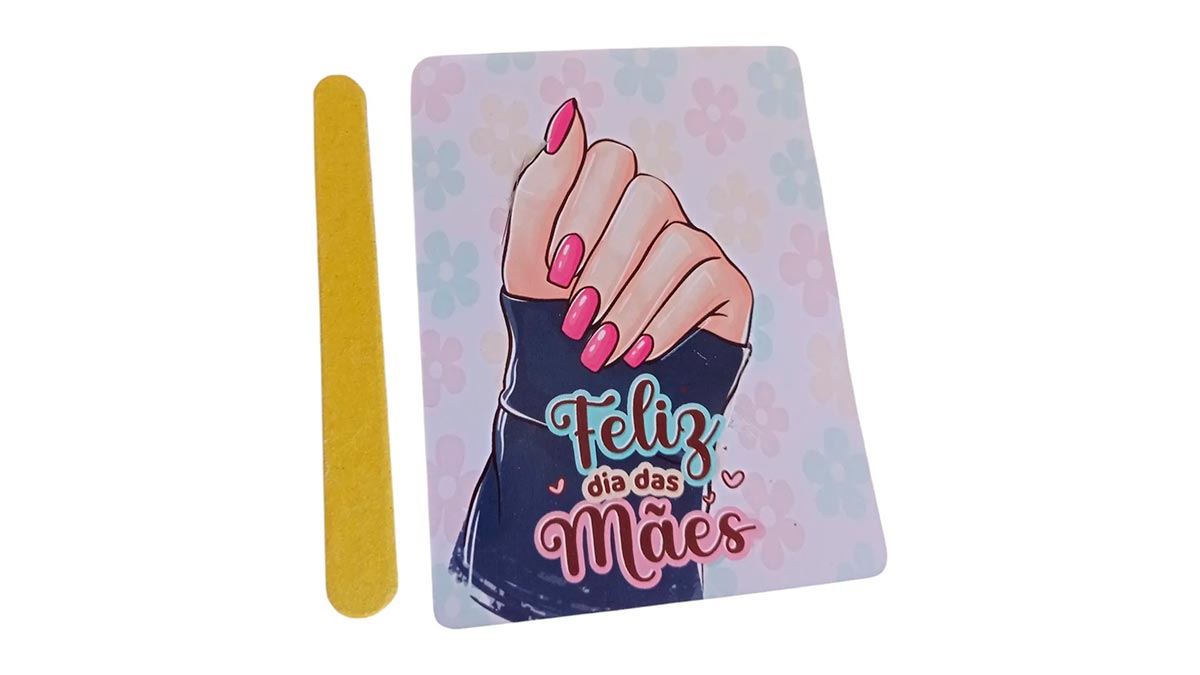 Mini Lixa Dia das Mães