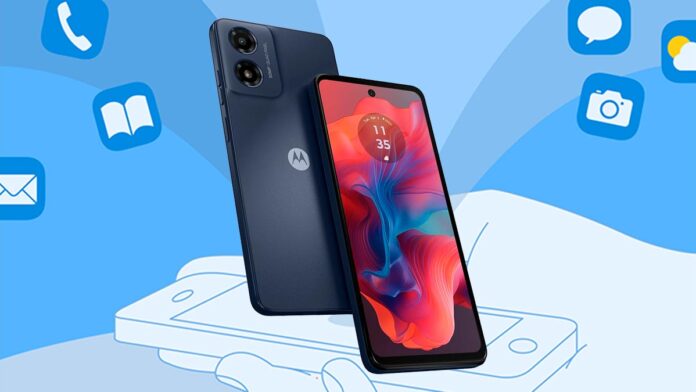 Moto G04s