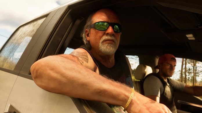 Personagens de GTA VI