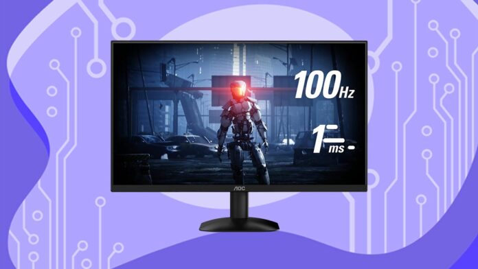 Review do Monitor AOC 24