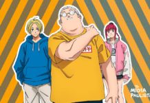 Personagens do Anime Sakamoto Days