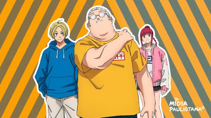 Personagens do Anime Sakamoto Days