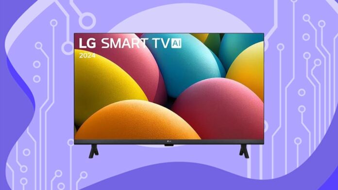 Smart TV LG 32