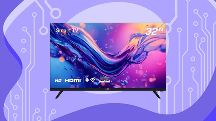 Smart TV HQ 32