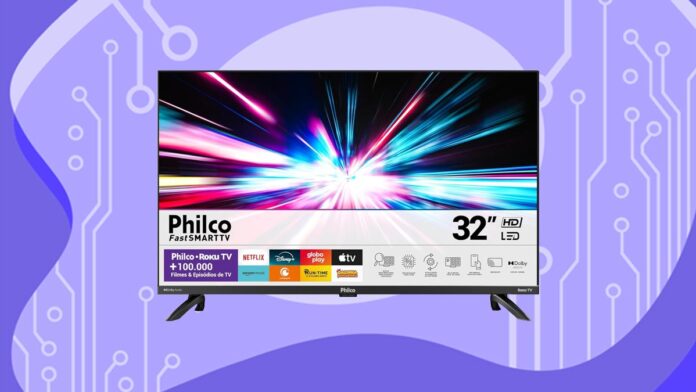 Smart TV Philco 32