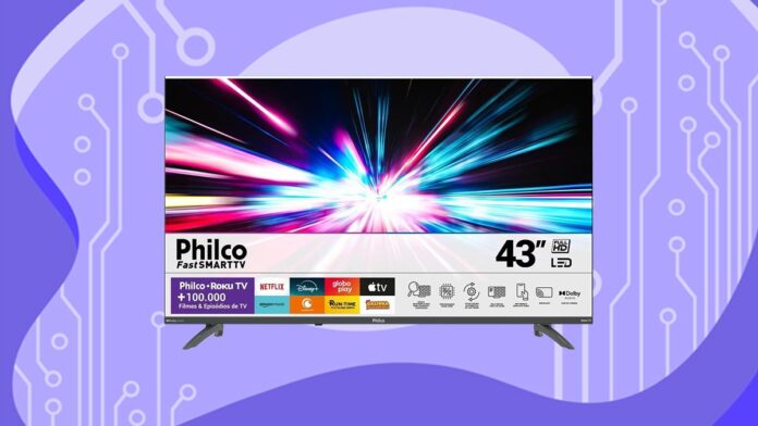Smart TV Philco 43