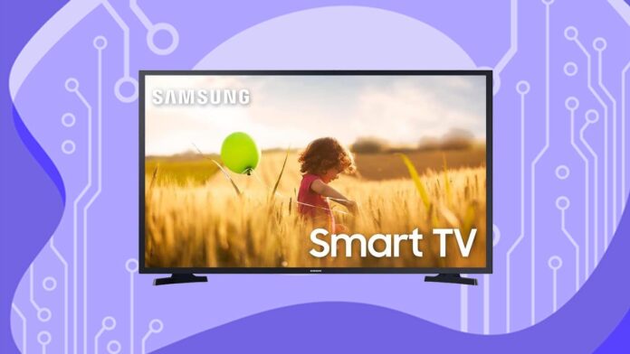 Smart TV Samsung 43