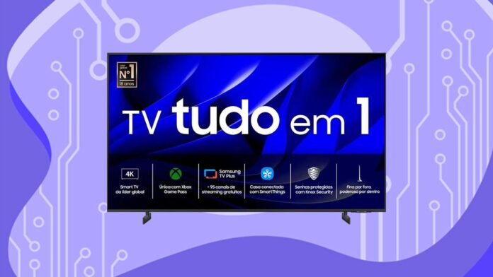Smart TV Samsung 50