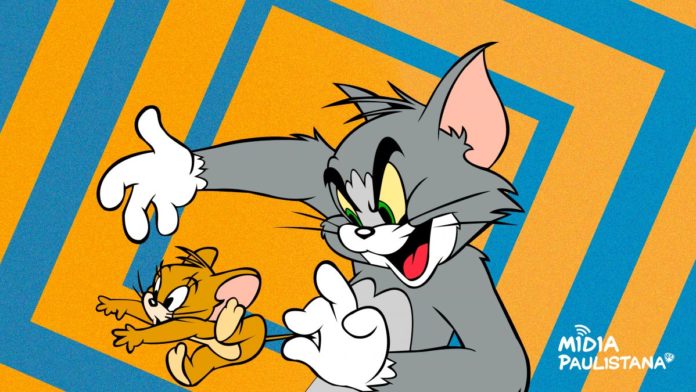 Tom & Jerry - 85 Anos