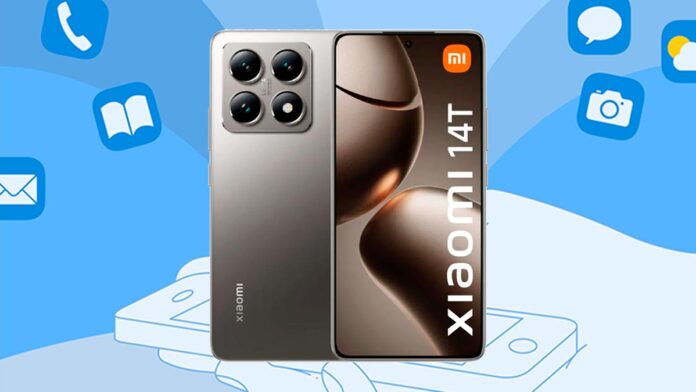 Xiaomi 14T