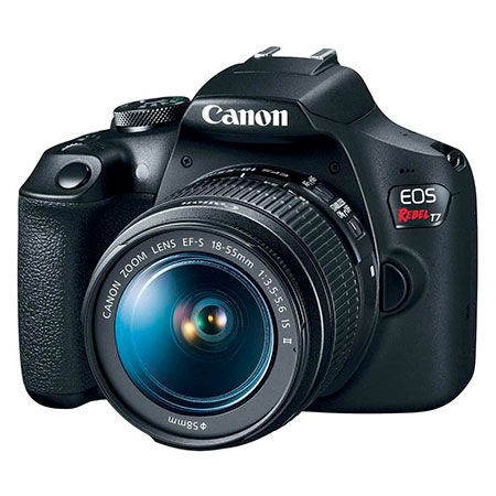 Canon EOS Rebel T7+ EF-S