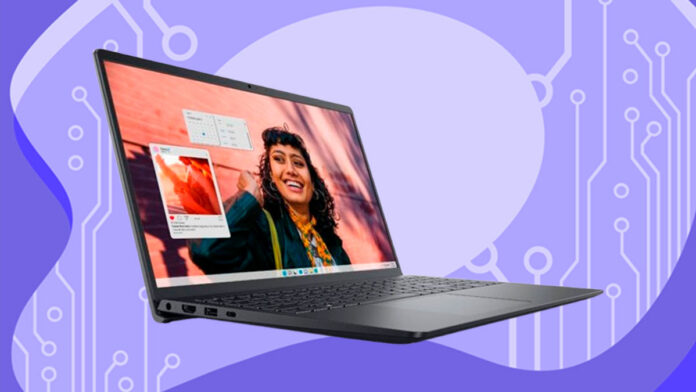 Notebook Dell Inspiron I15-I1300-A80P 15.6