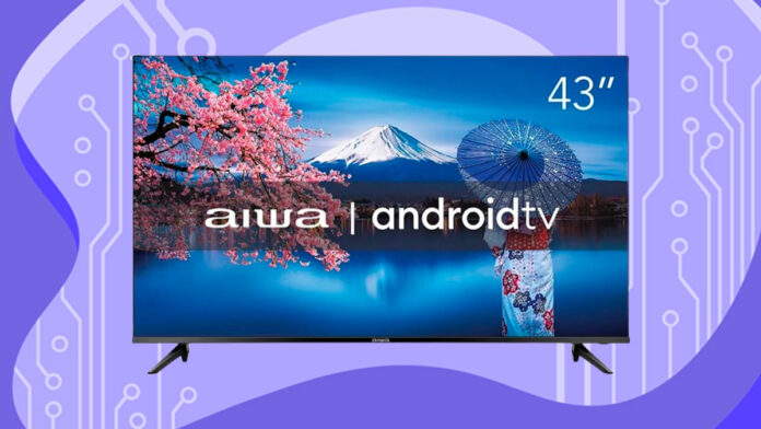 Smart TV Aiwa 43