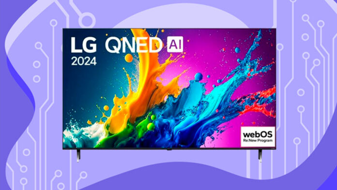 Smart TV LG 55