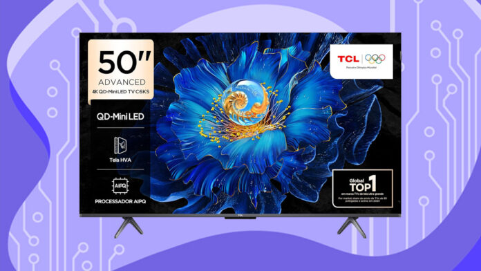 Smart TV TCL 50