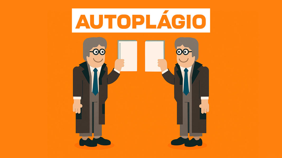 Autoplágio