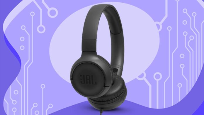 JBL Tune 500