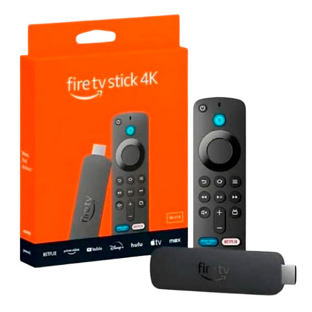 Fire Stick 4K
