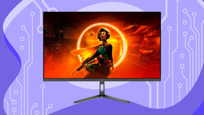Monitor Gamer AOC 24