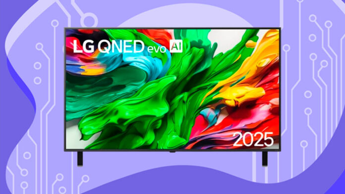 Smart TV LG AI 75
