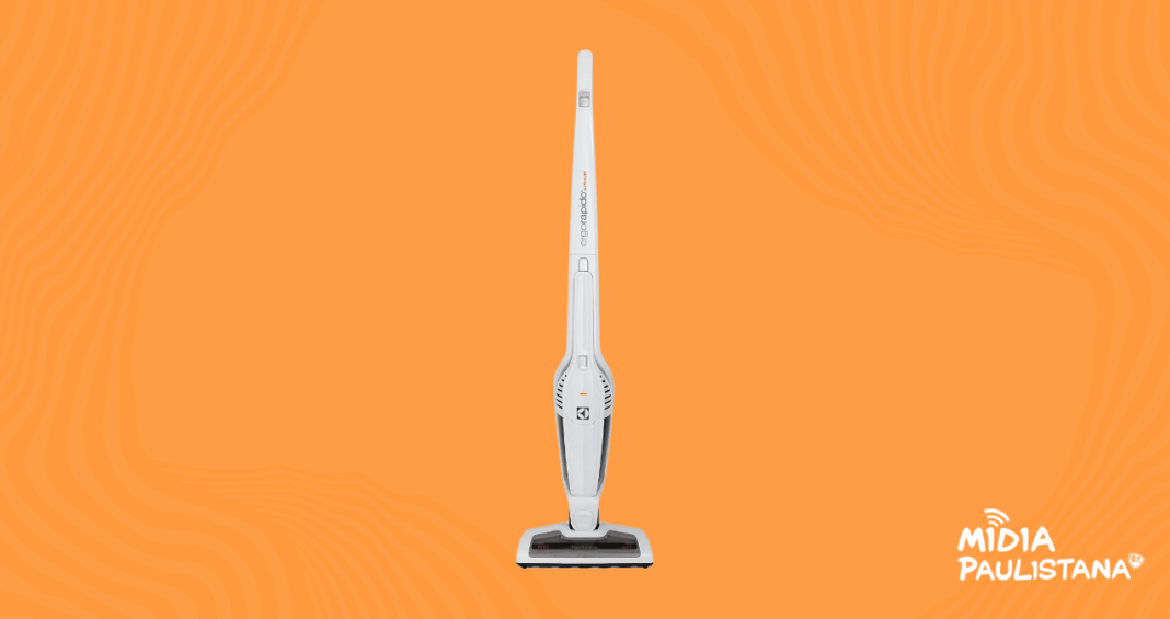 Aspirador de Pó Vertical Ergorapido ERG21