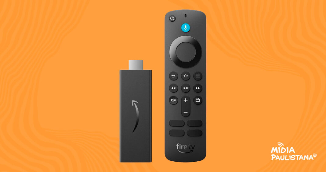 Fire TV Stick HD