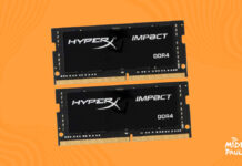 Kit de Memórias HyperX Impact 32GB DDR4 3200MHz