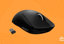 Mouse Logitech G Pro X Superlight